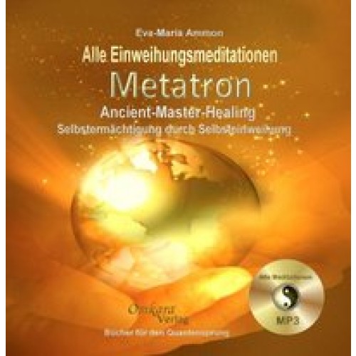 Metatron - Ancient-Master-Healing