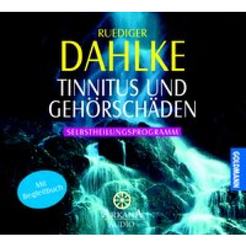 Tinnitus und Gehörschäden (inkl. Begleitbuch)