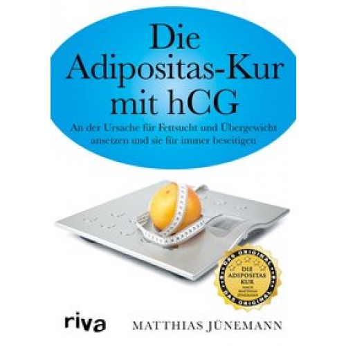 Die Adipositas-Kur mit hCG