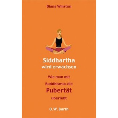 Siddharta wird erwachsen