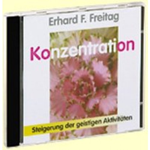 Konzentration. CD (AV)