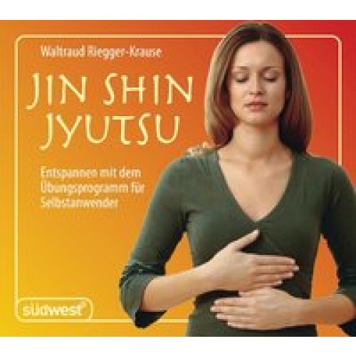 Jin Shin Jyutsu CD