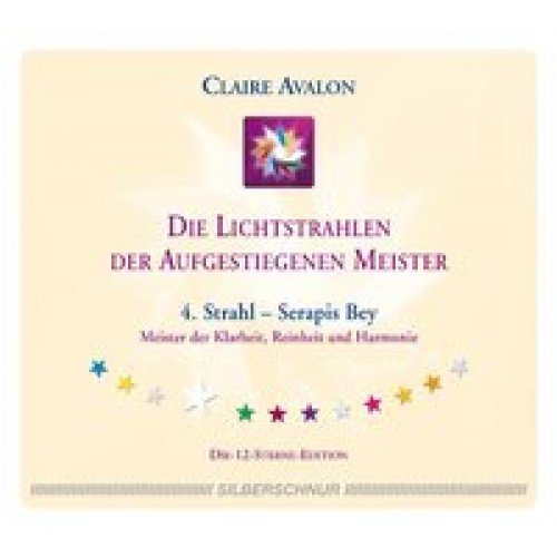 Die Lichtstrahlen der Aufgestiegenen Meister