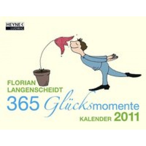 365 Glücksmomente 2011