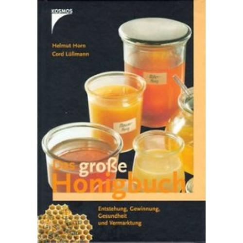 Das große Honigbuch