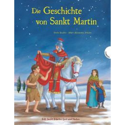 Die Geschichte von Sankt Martin