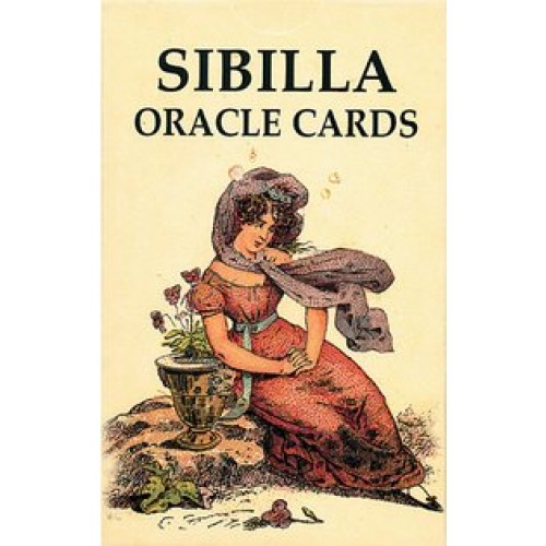 Sibilla Oracle Cards