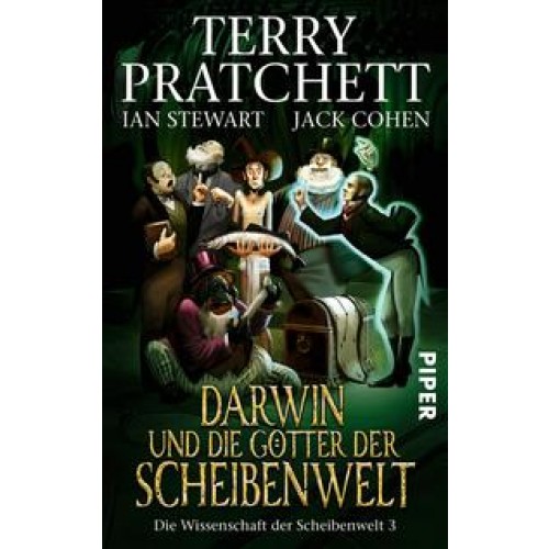 Darwin und die Götter der Scheibenwelt