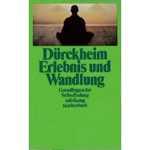 Erlebnis und Wandlung