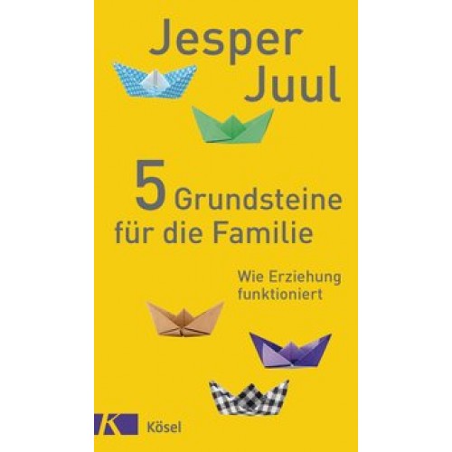 5 Grundsteine für die Familie