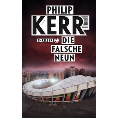 Scott Manson / Die falsche Neun: Thriller [Taschenbuch] [2016] Kerr, Philip, Meyer, Hannes, Jakob, S