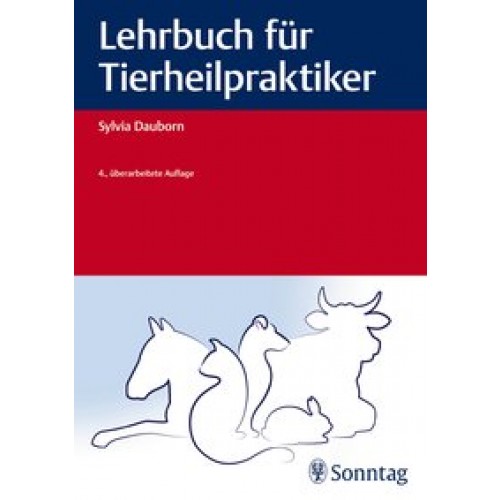 Lehrbuch für Tierheilpraktiker