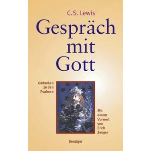 Gespräch mit Gott