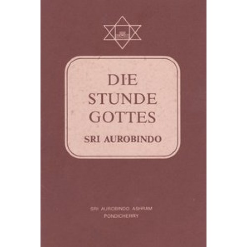 Die Stunde Gottes