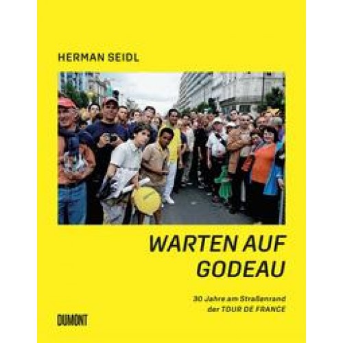 Warten auf Godeau