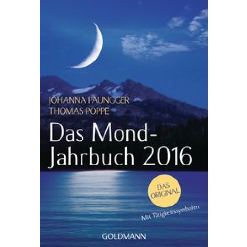 Das Mond-Jahrbuch 2016