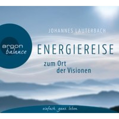 Energiereise zum Ort der Visionen