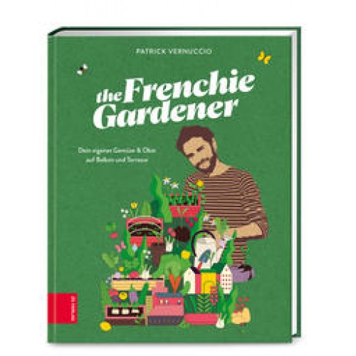 The Frenchie Gardener