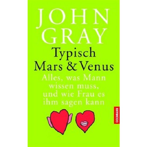 Typisch Mars & Venus