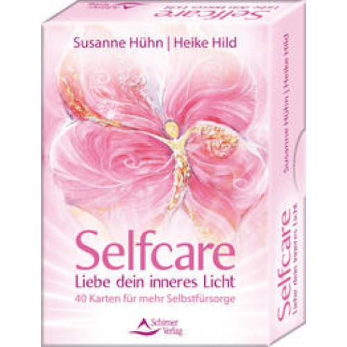 Selfcare – Liebe dein inneres Licht – 40 Karten für mehr Selbstfürsorge