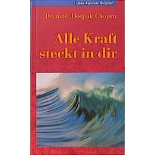 Alle Kraft steckt in dir