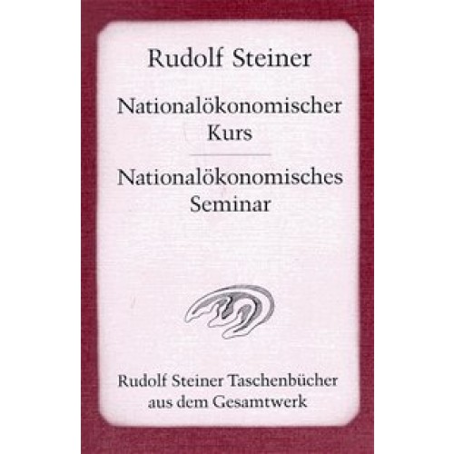 Nationalökonomischer Kurs /Nationalökonomisches Seminar