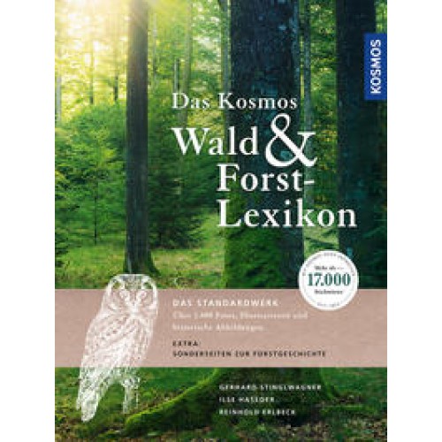 Das Kosmos Wald- und Forstlexikon