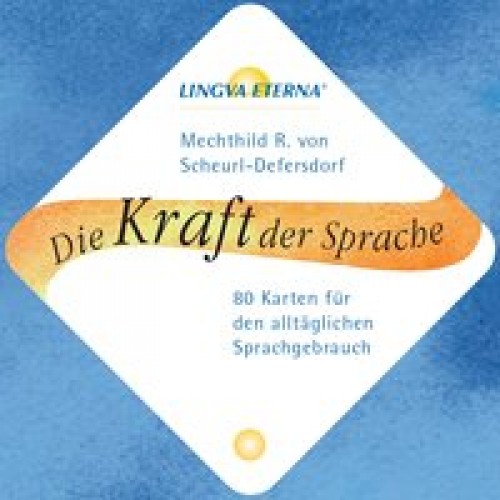 Die Kraft der Sprache