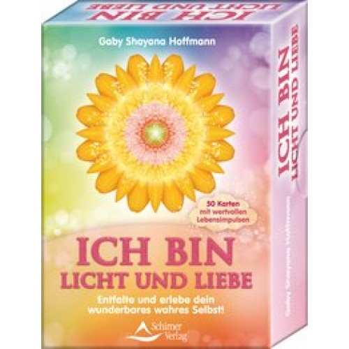 Ich bin Licht und Liebe