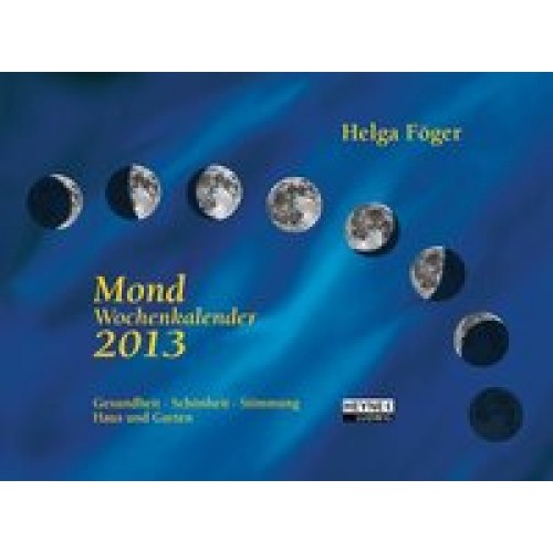 Mond-Wochenkalender 2013