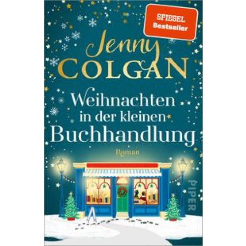 Weihnachten in der kleinen Buchhandlung