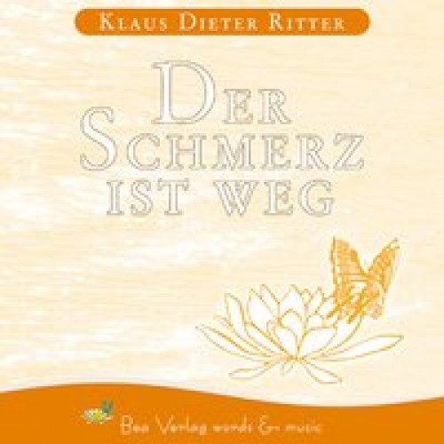 Der Schmerz ist weg