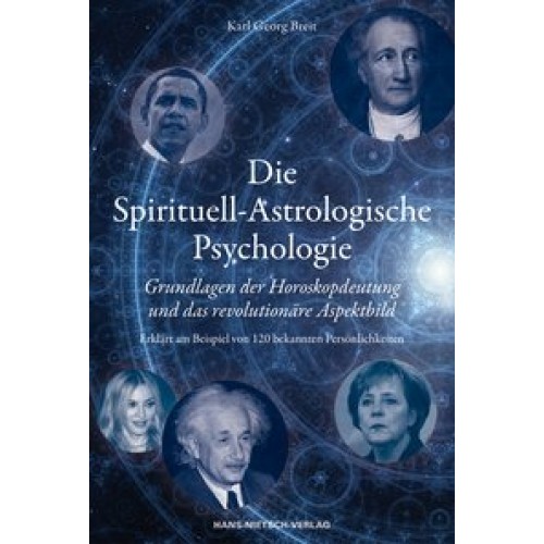 Die Spirituell-Astrologische Psychologie