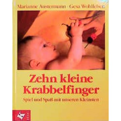 Zehn kleine Krabbelfinger