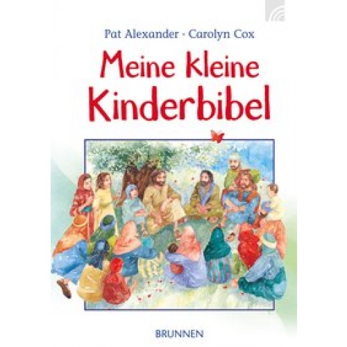 Meine kleine Kinderbibel