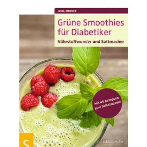 Grüne Smoothies für Diabetiker