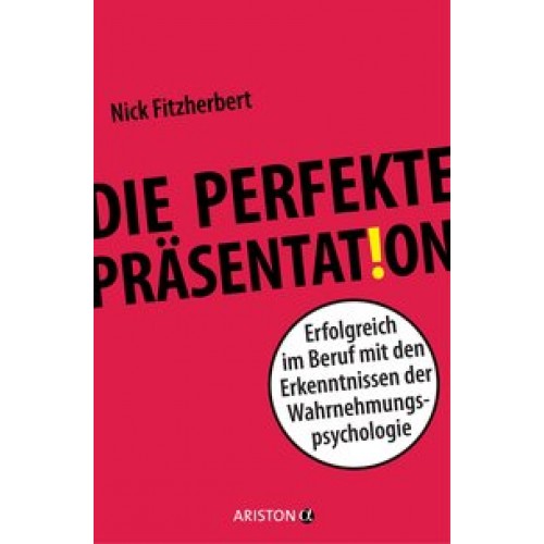 Die perfekte Präsentation