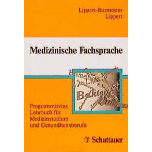 Medizinische Fachsprache