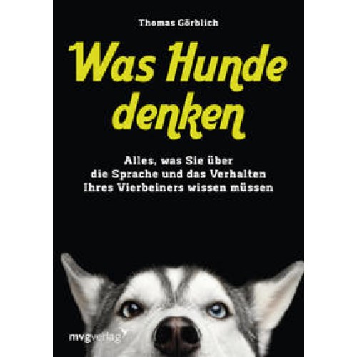 Was Hunde denken