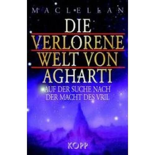 Die verlorene Welt von Agharti