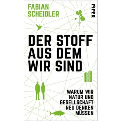 Der Stoff, aus dem wir sind