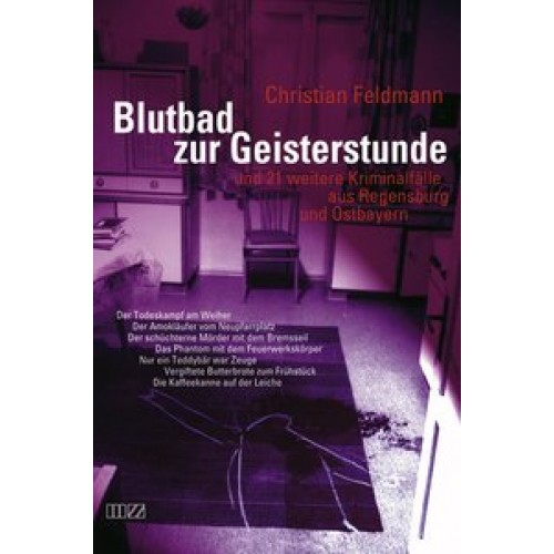 Blutbad zur Geisterstunde