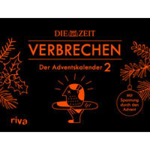 ZEIT Verbrechen – Der Adventskalender 2