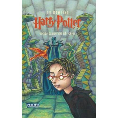 Harry Potter und die Kammer des Schreckens (Harry Potter 2)