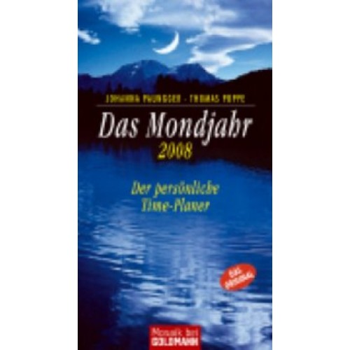 Das Mondjahr 2008 - Timeplaner