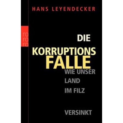 Die Korruptionsfalle