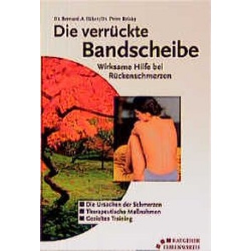 Verrückte Bandscheibe