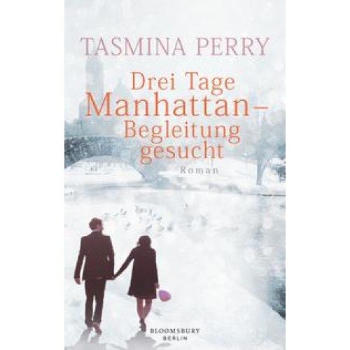 Drei Tage Manhattan – Begleitung gesucht