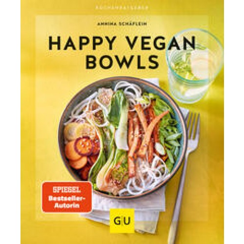 Happy Vegan Bowls