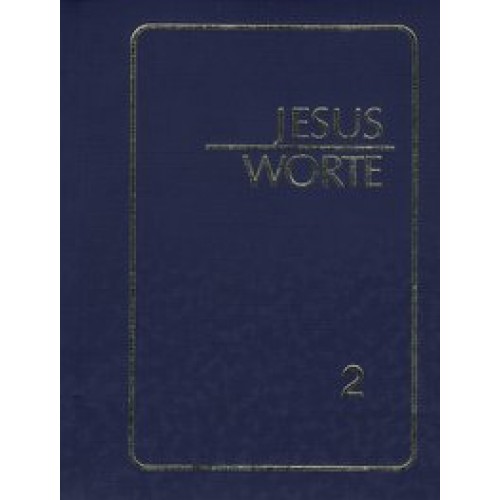 Jesus-Worte zur Meditation